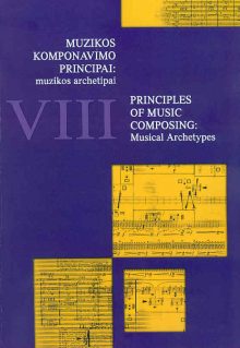 Principles of Music Composing VIII: Musical Archetypes