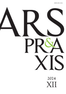 Ars et praxis No 12