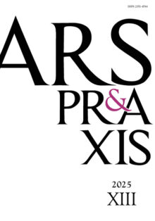 Ars et praxis No 13